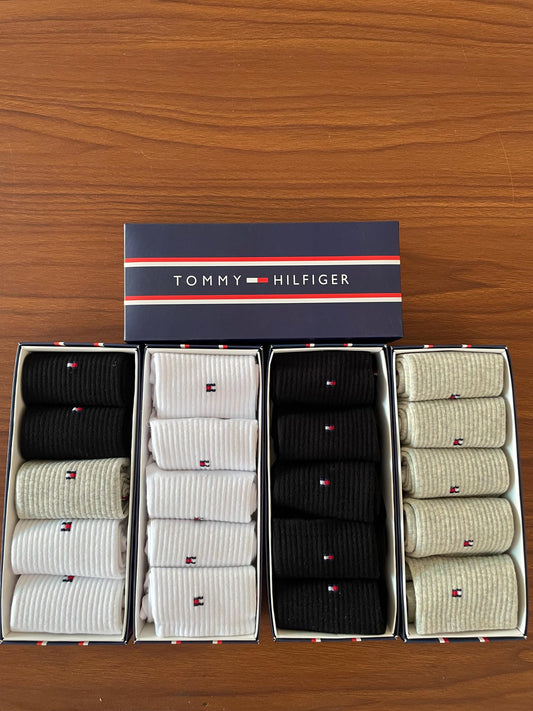 Socquettes Tommy Hilfiger