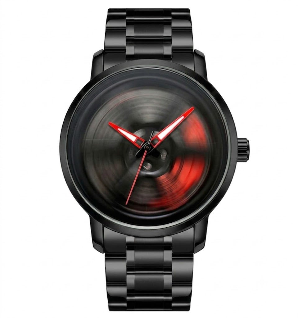 ⌚ MONTRE ROUGE SPORT TURBO™