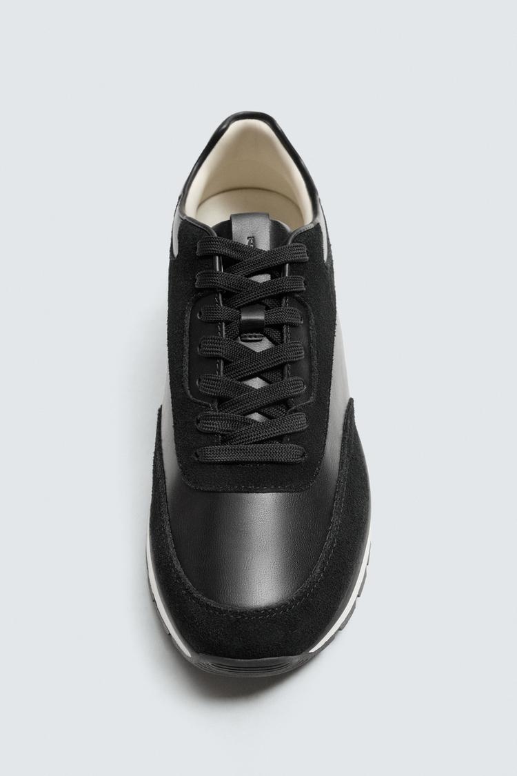 Sneakers de qualité supérieure