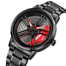 ⌚ MONTRE ROUGE SPORT TURBO™