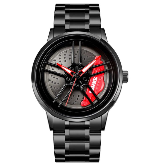 ⌚ MONTRE ROUGE SPORT TURBO™